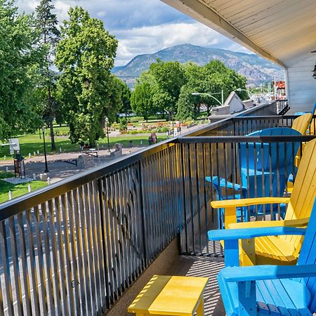 Prestige Beach House, Worldhotels Crafted Kelowna Exterior foto