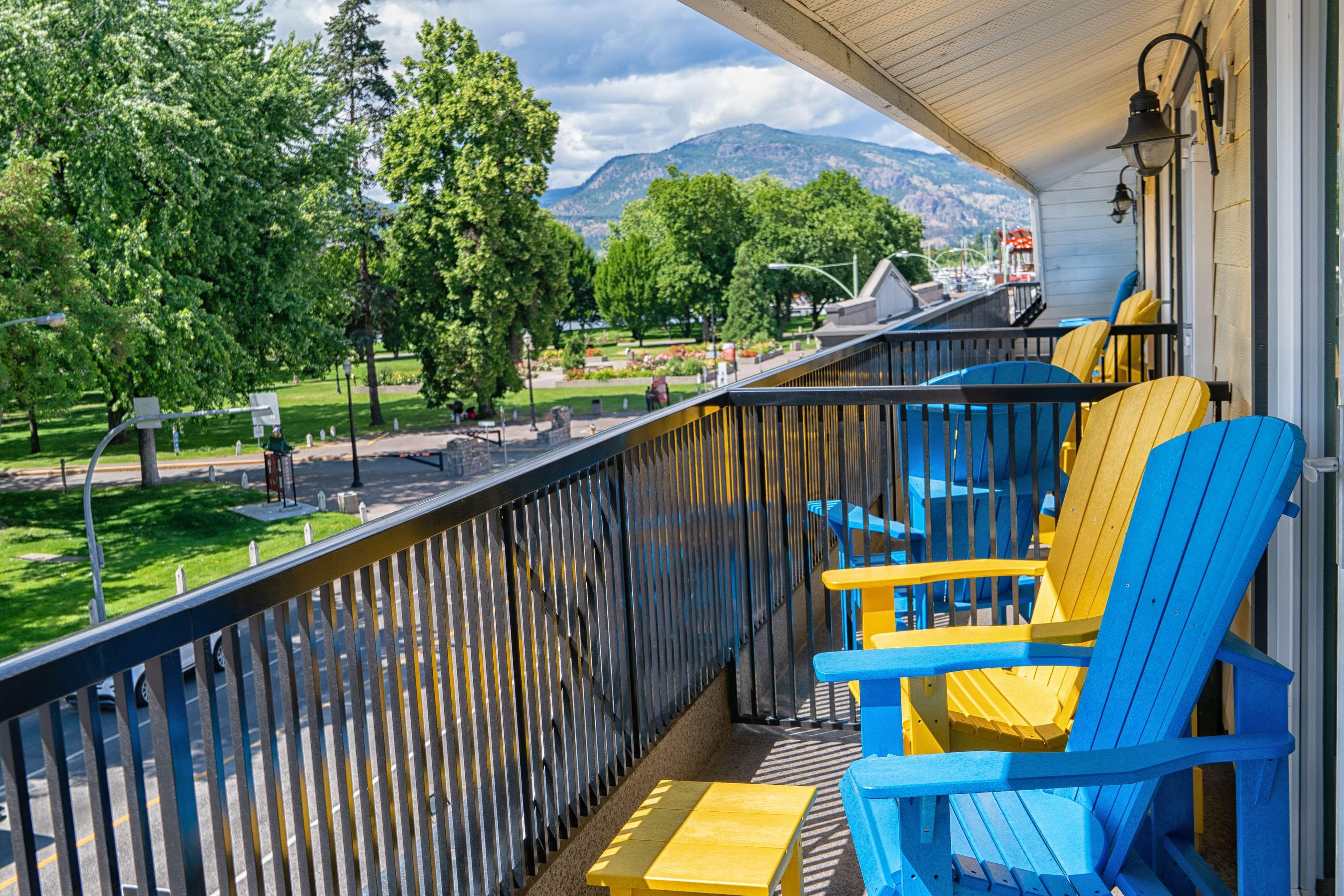 Prestige Beach House, Worldhotels Crafted Kelowna Exterior foto