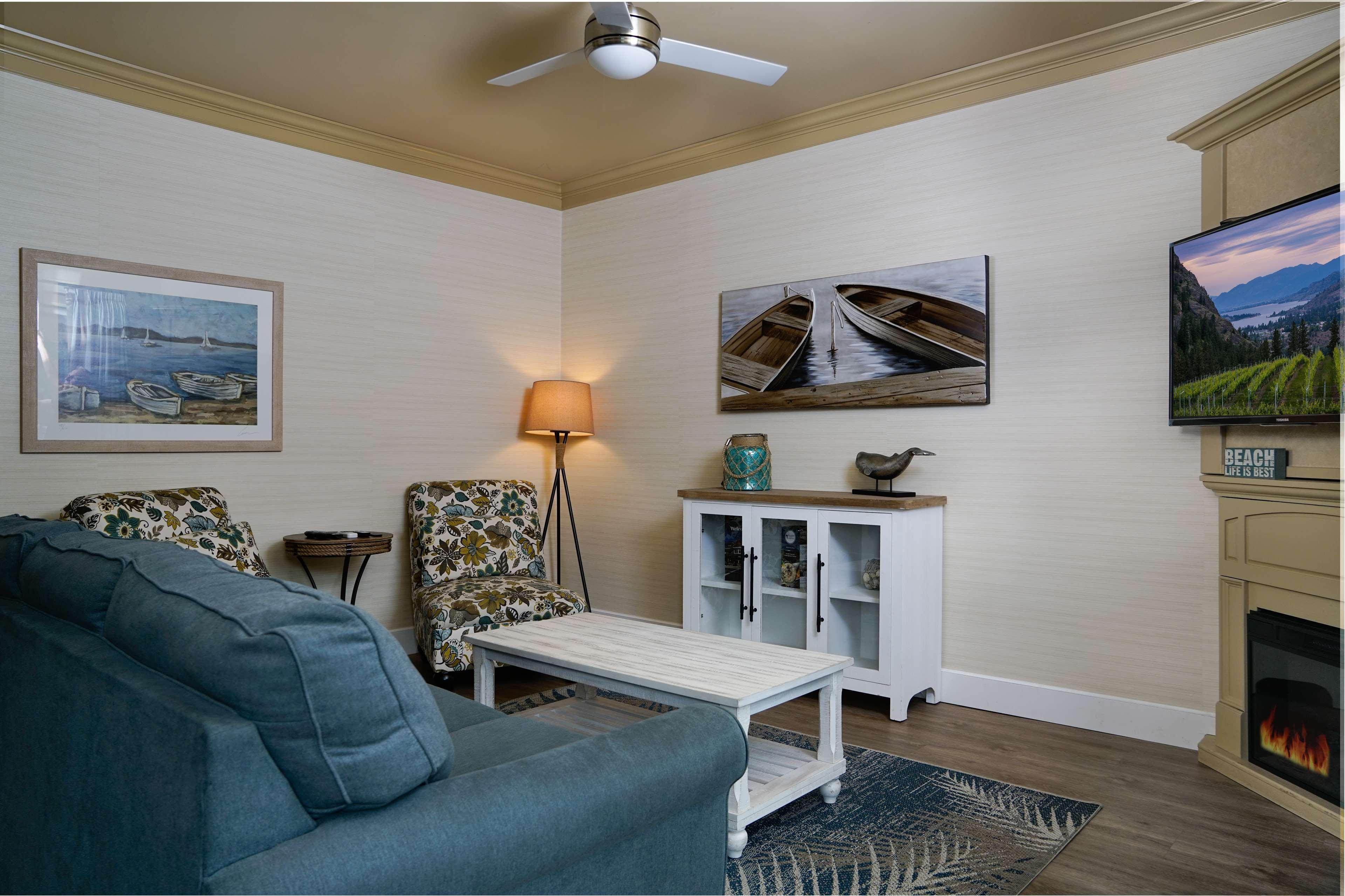 Prestige Beach House, Worldhotels Crafted Kelowna Habitación foto