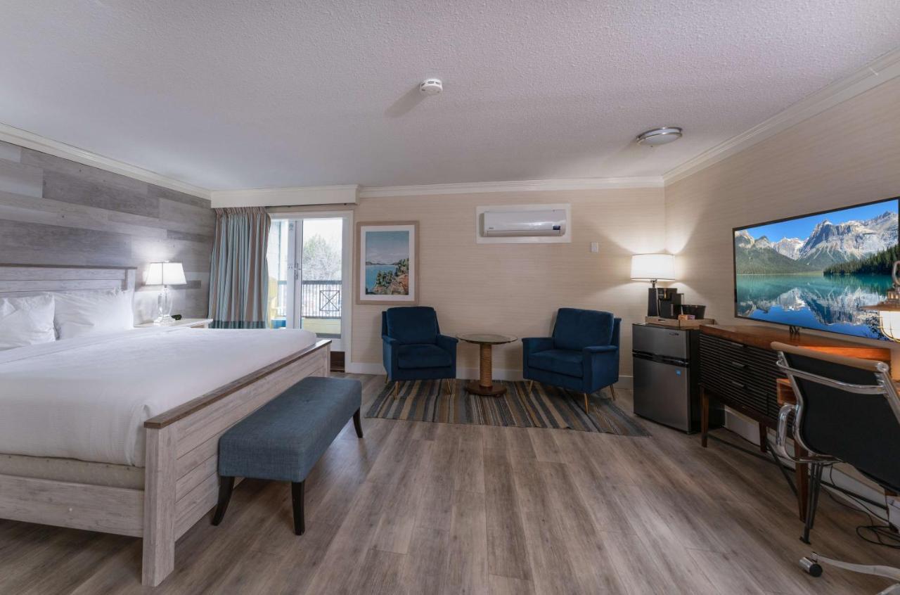 Prestige Beach House, Worldhotels Crafted Kelowna Exterior foto