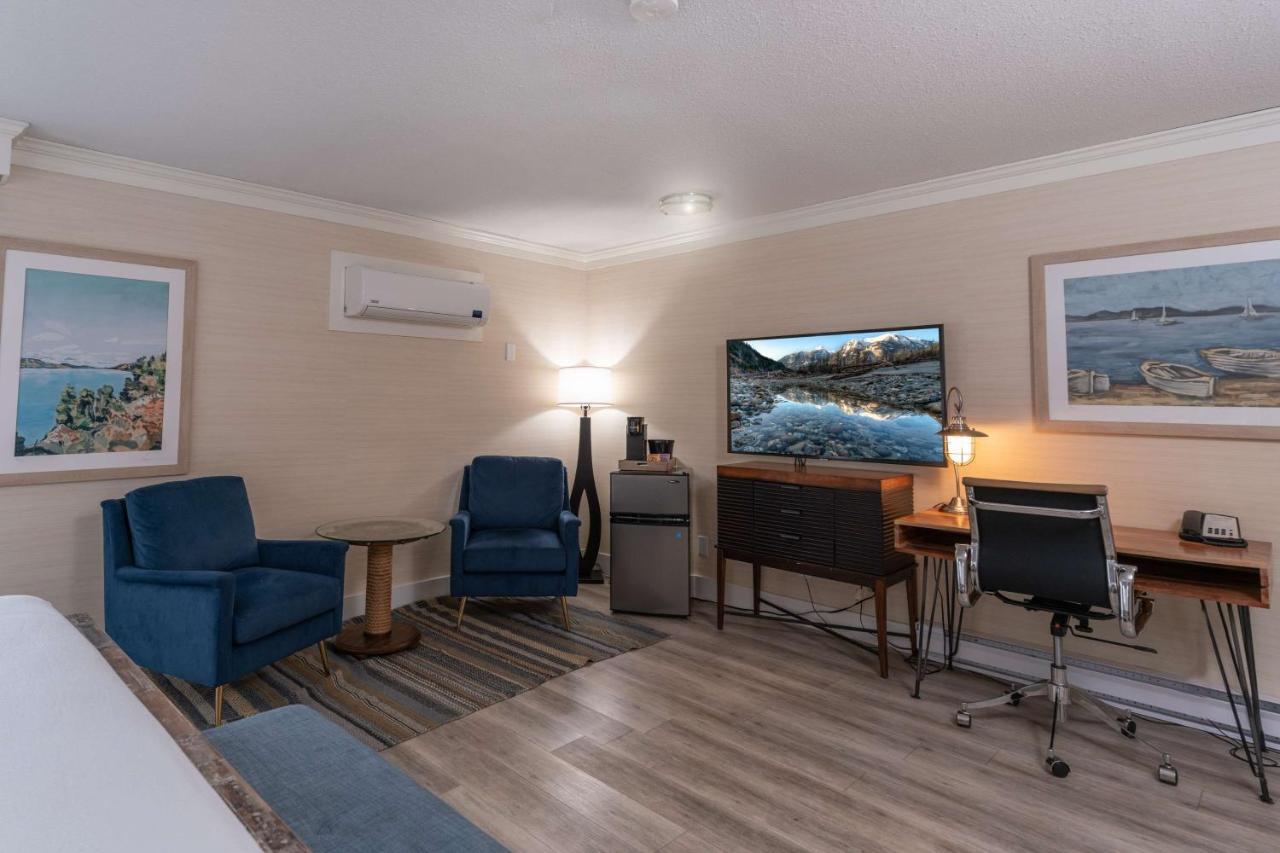 Prestige Beach House, Worldhotels Crafted Kelowna Exterior foto