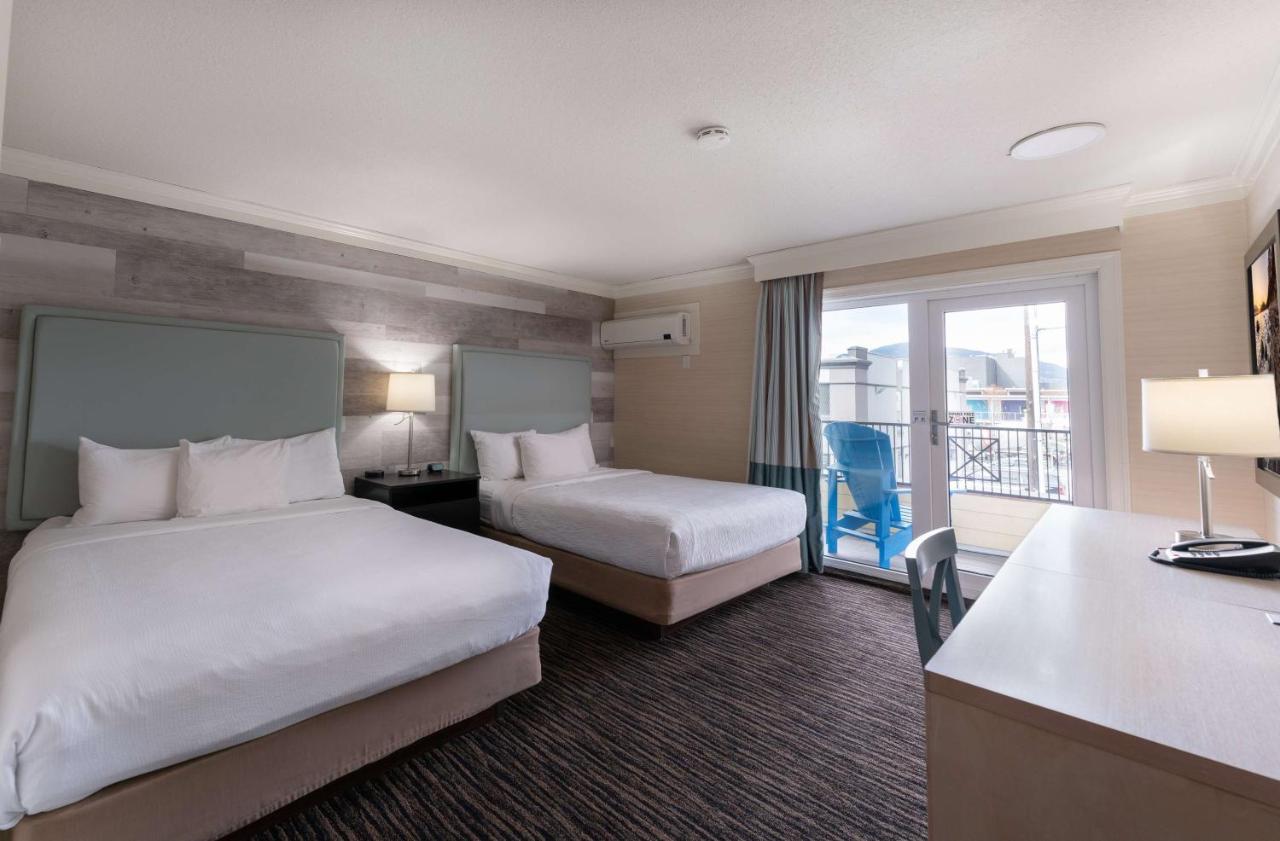 Prestige Beach House, Worldhotels Crafted Kelowna Exterior foto