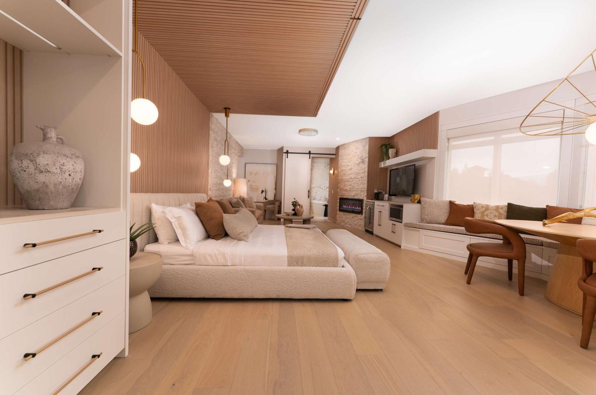 Prestige Beach House, Worldhotels Crafted Kelowna Exterior foto