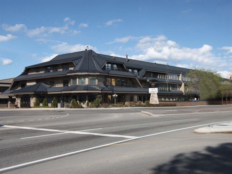 Prestige Beach House, Worldhotels Crafted Kelowna Exterior foto