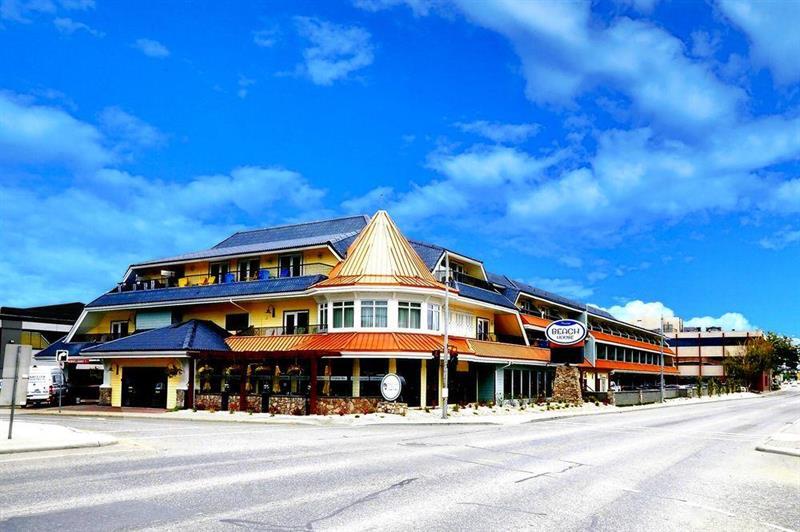Prestige Beach House, Worldhotels Crafted Kelowna Exterior foto